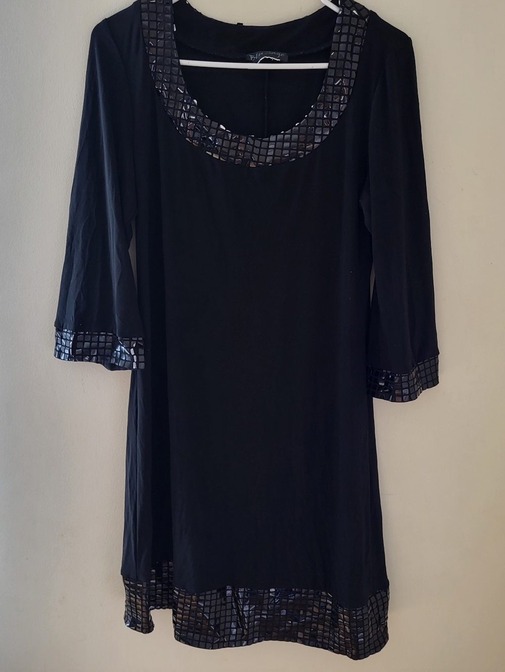Blu Sage Dress Size M/L